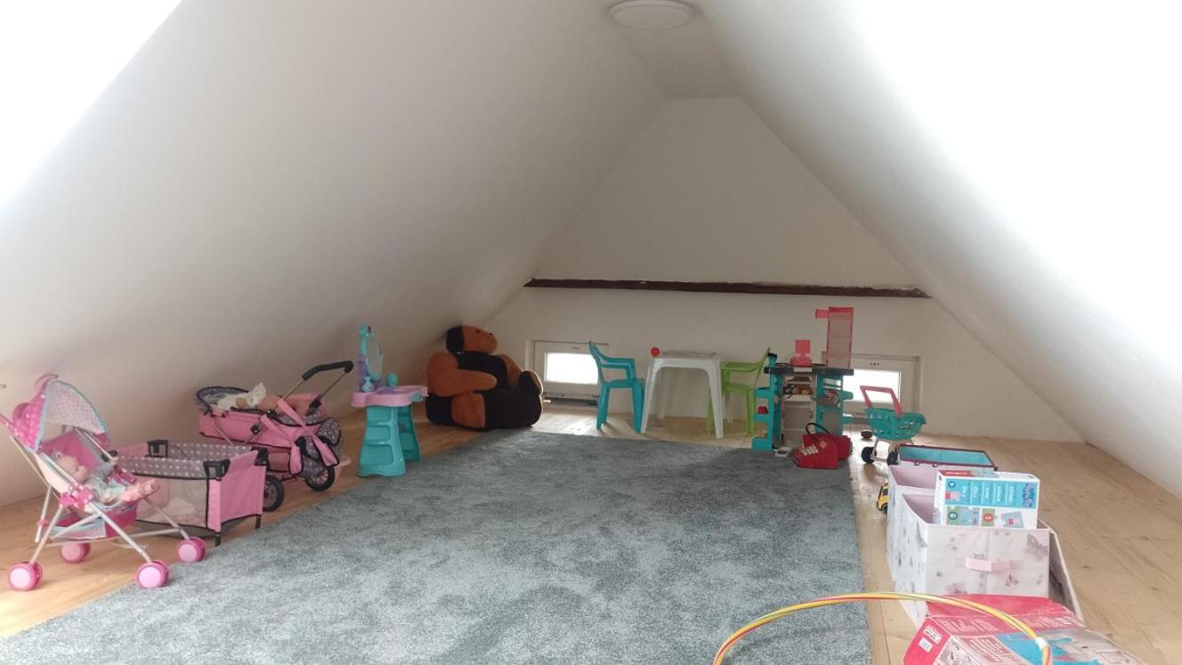 Ubytování Ždírec - Apartmán 1