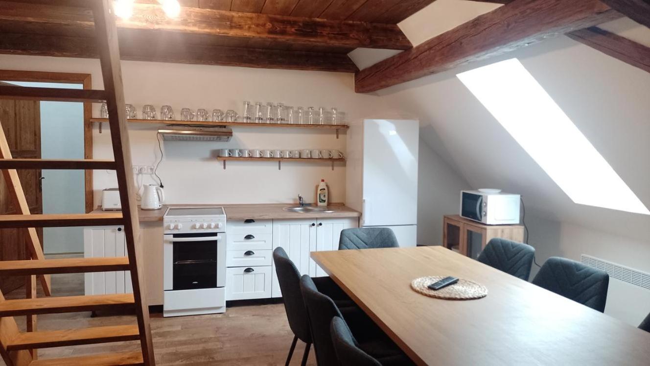 Ubytování Ždírec - Apartmán 1