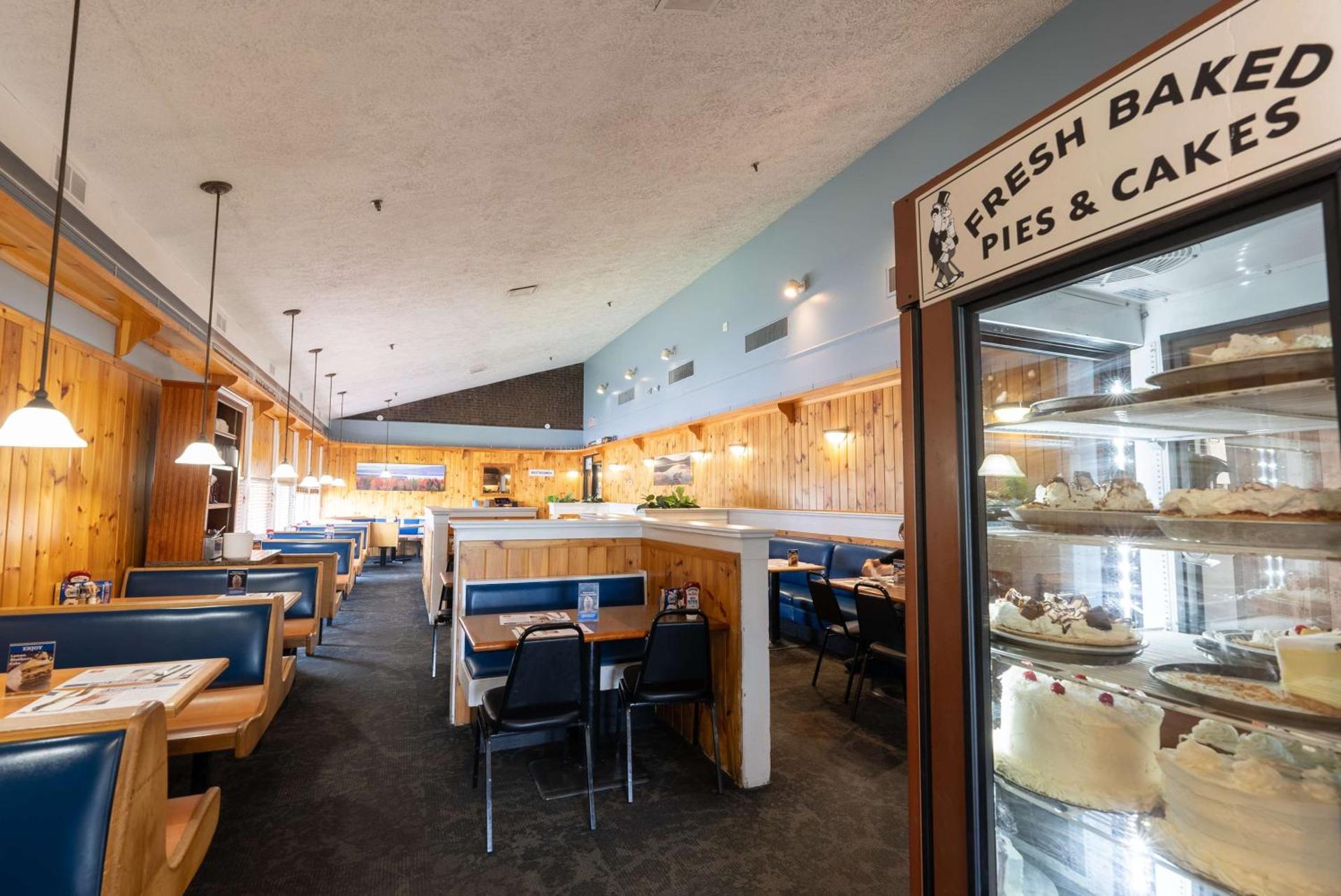 Restaurant/places to eat