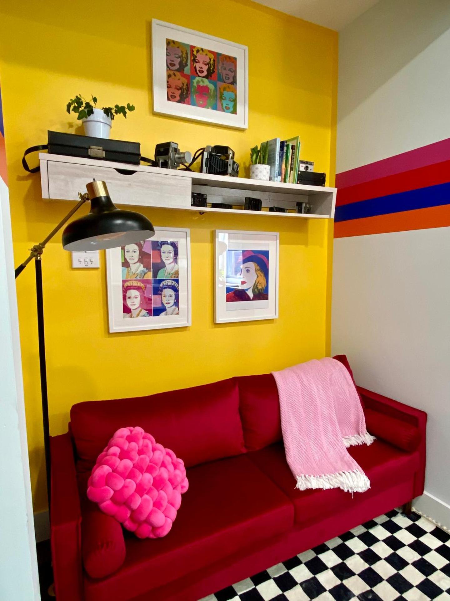 Heart of NY - 17 min to Empire State & Times Sq