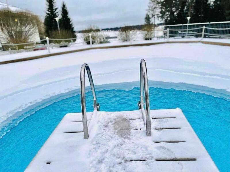 Kivilinna Apartments Vuokatti - Liinavaatteet,pyyhkeet ja loppusiivous sisältyvät hintaan