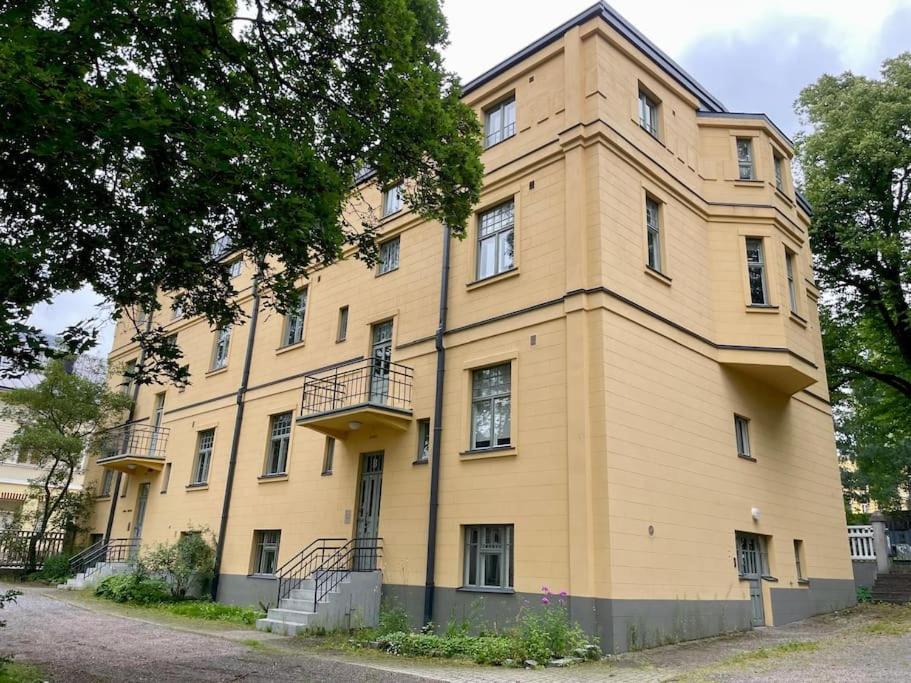 Kotimaailma Aparthotel Villa Hortus Turku