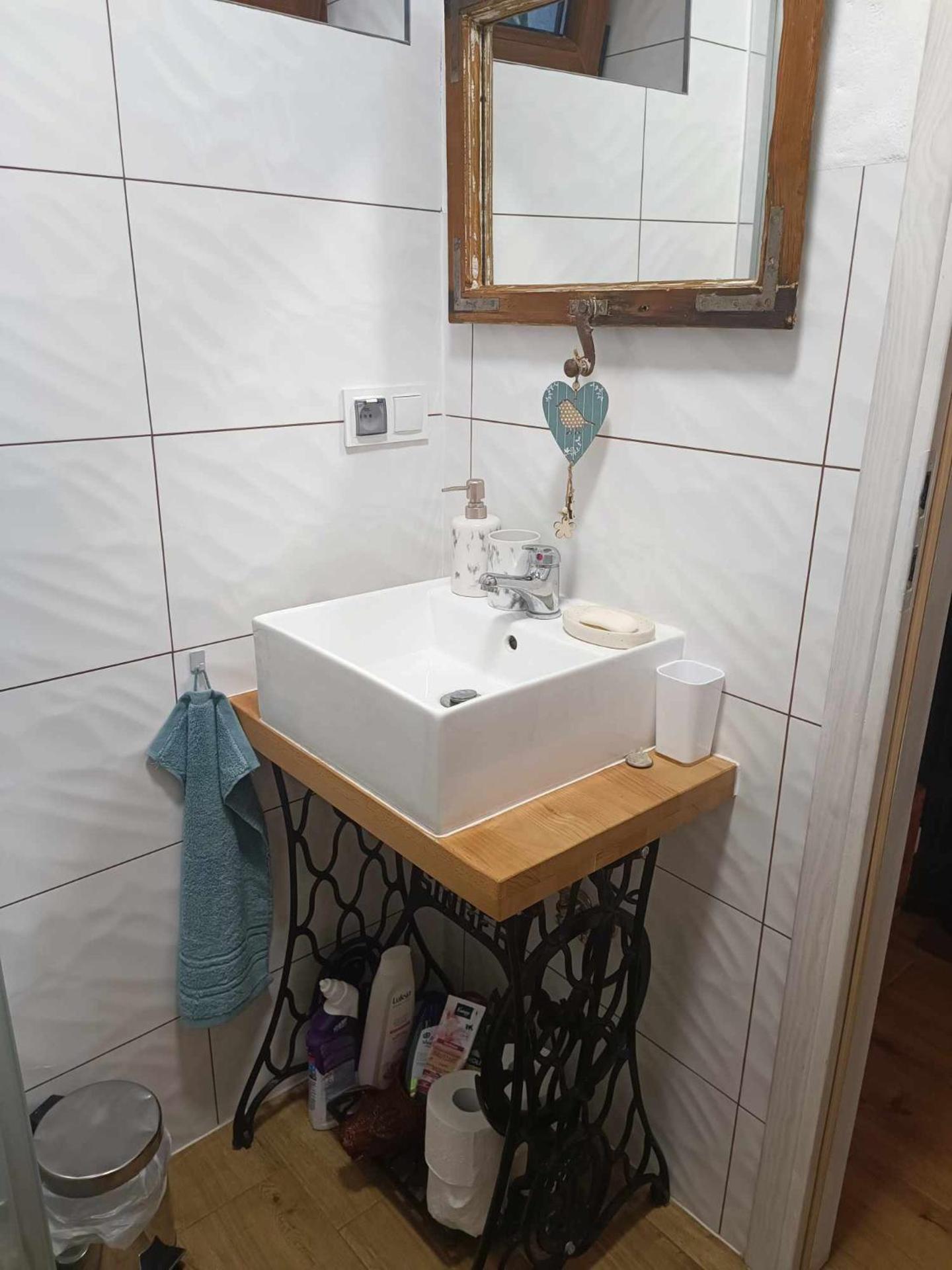 Domek z kominkiem, Ukta 63, Mazury,