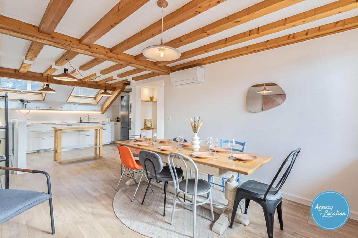 Lanfonnet Terrace 4-bedroom Apartment