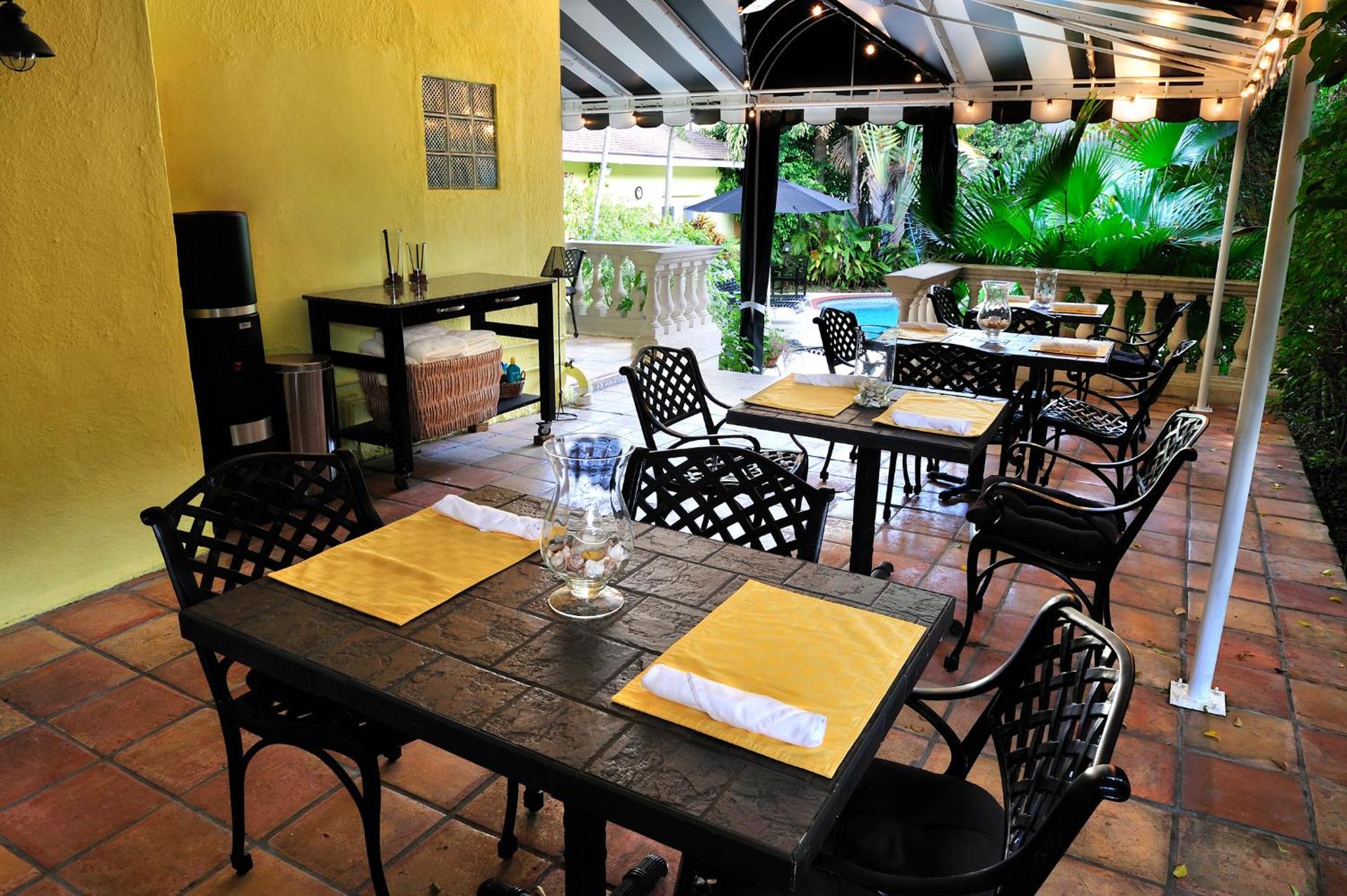 Restaurant/places to eat