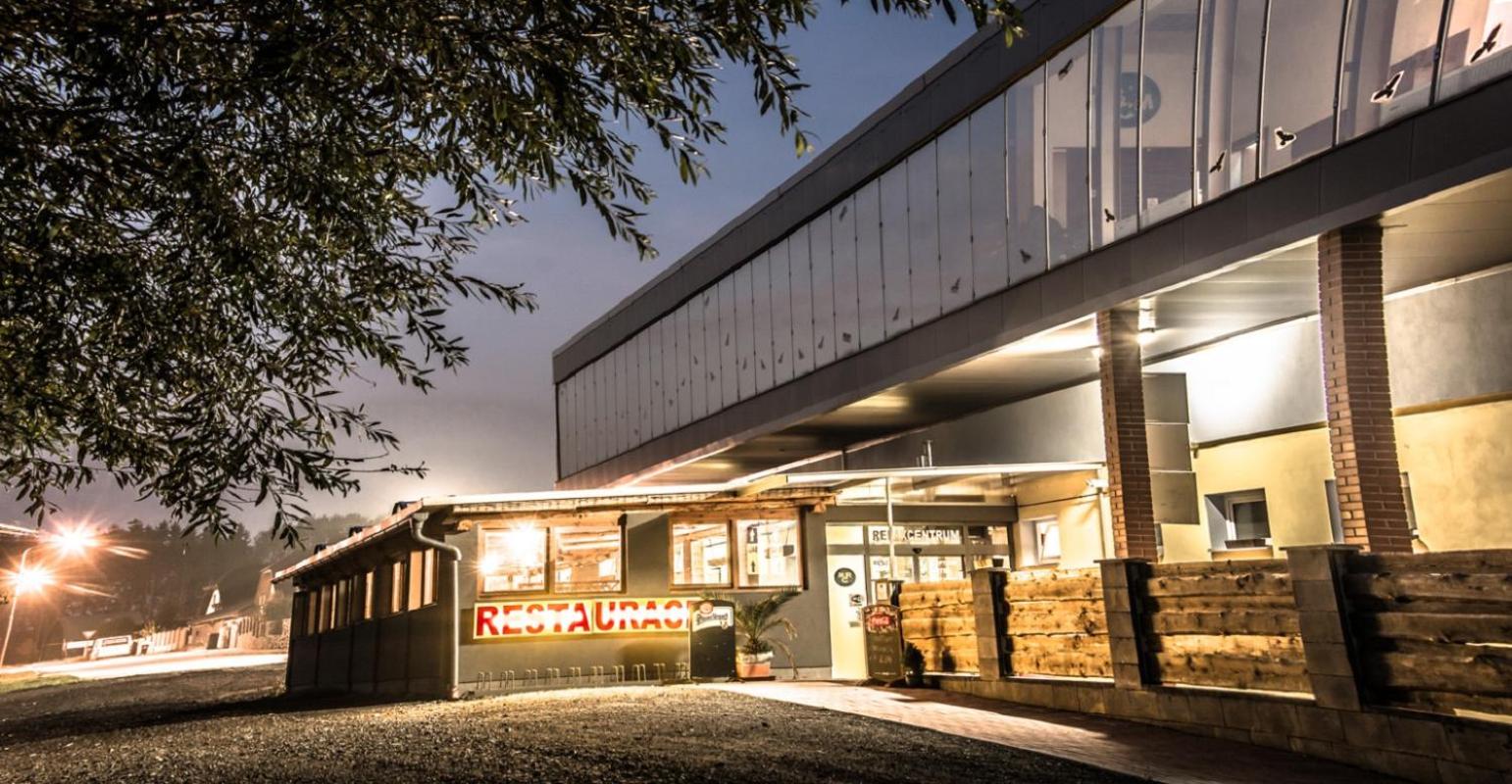 Relaxcentrum Mrkáček Lišov