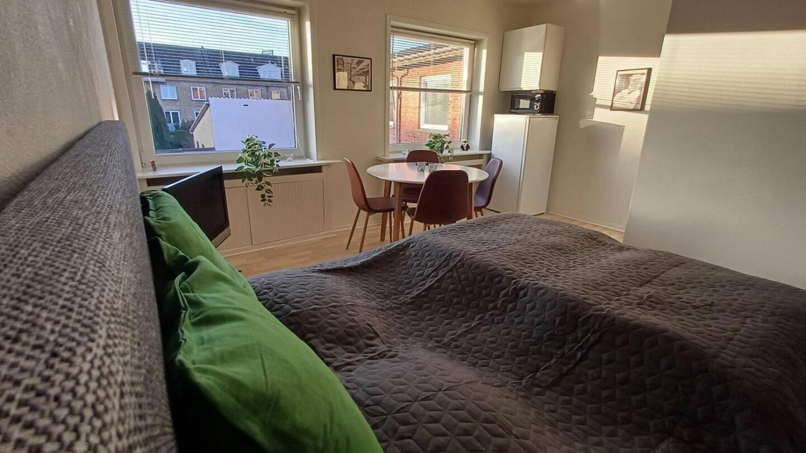 Free Parking Center Of The City Studio Aalborg