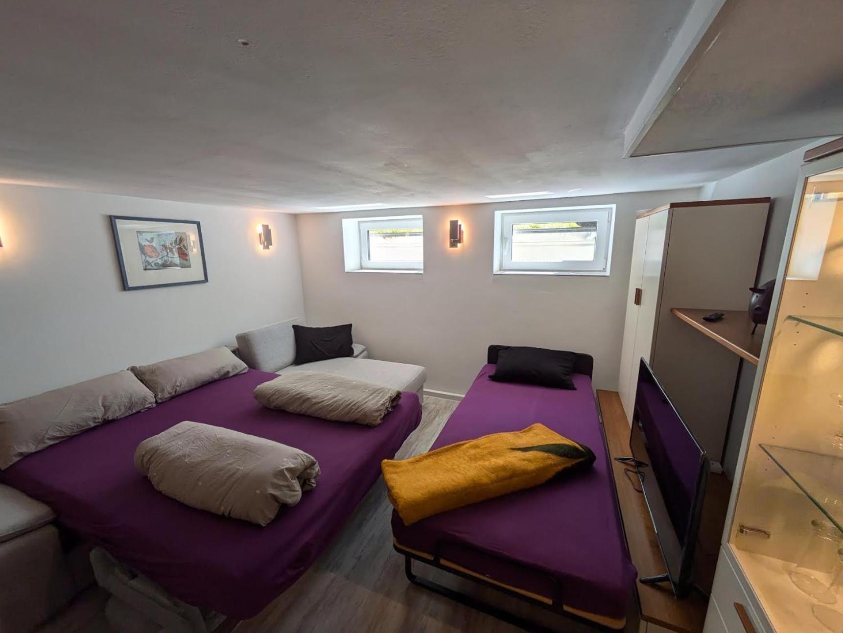 SouterrainWohnung zwischen Hamburg und Ostsee