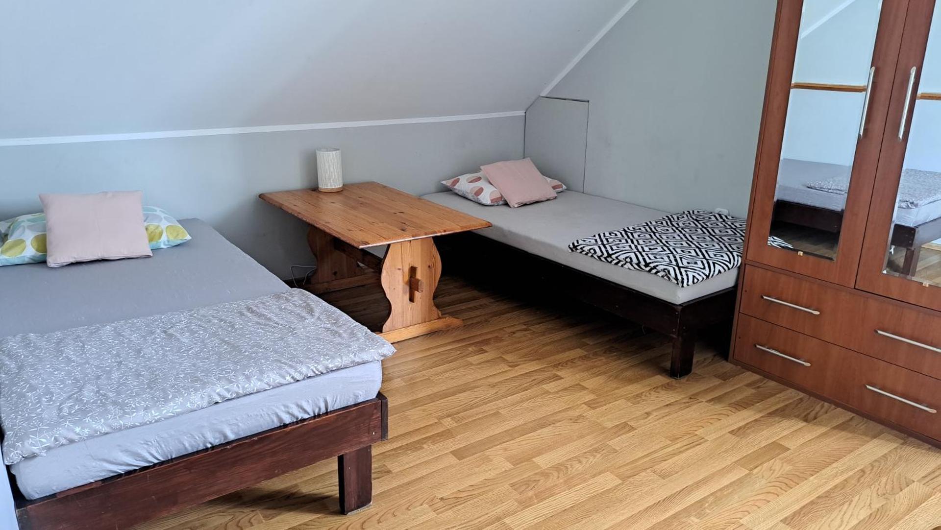 Noclegi Srebrna Góra