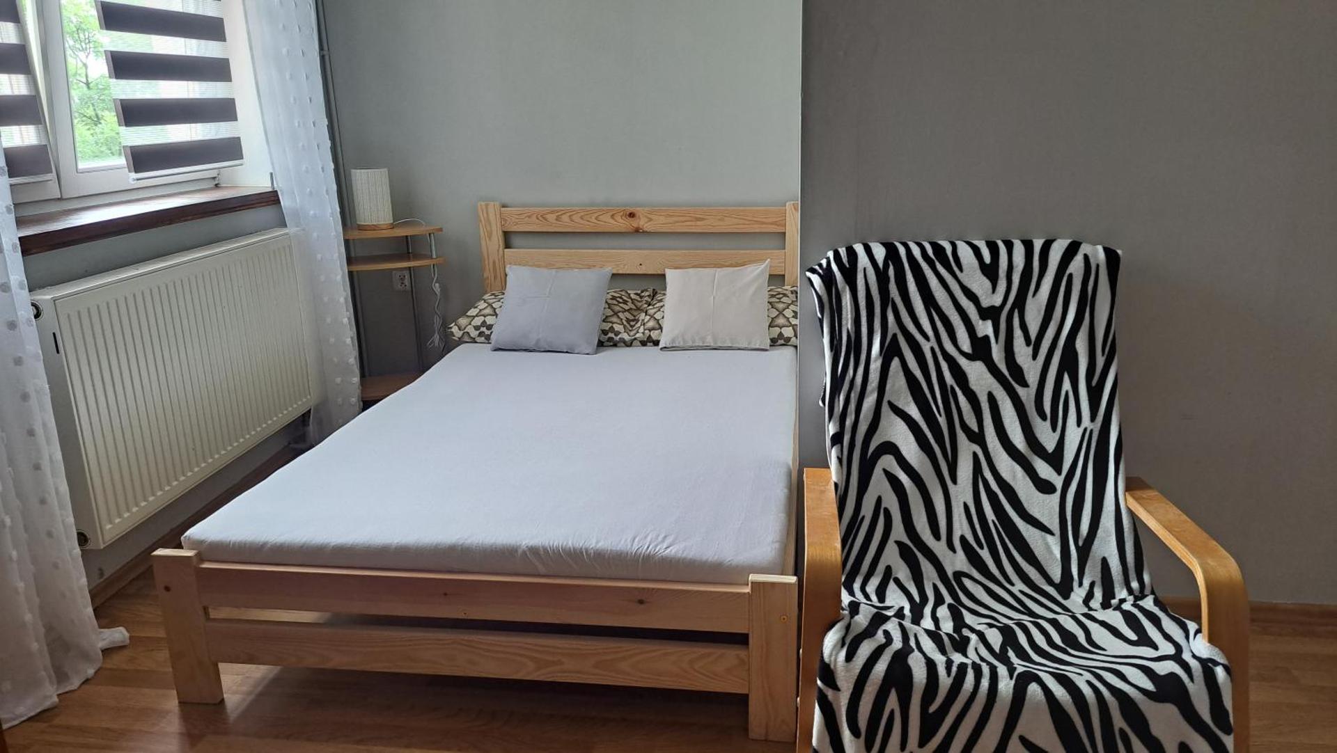 Noclegi Srebrna Góra