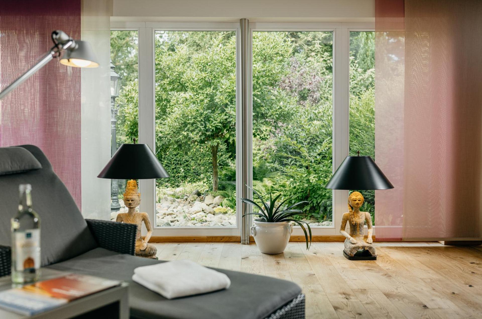 Spa and wellness centre/facilities