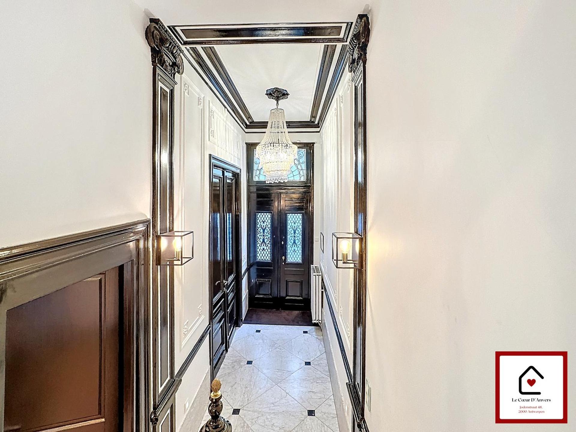 Le Cœur D'Anvers - Architectural Townhouse