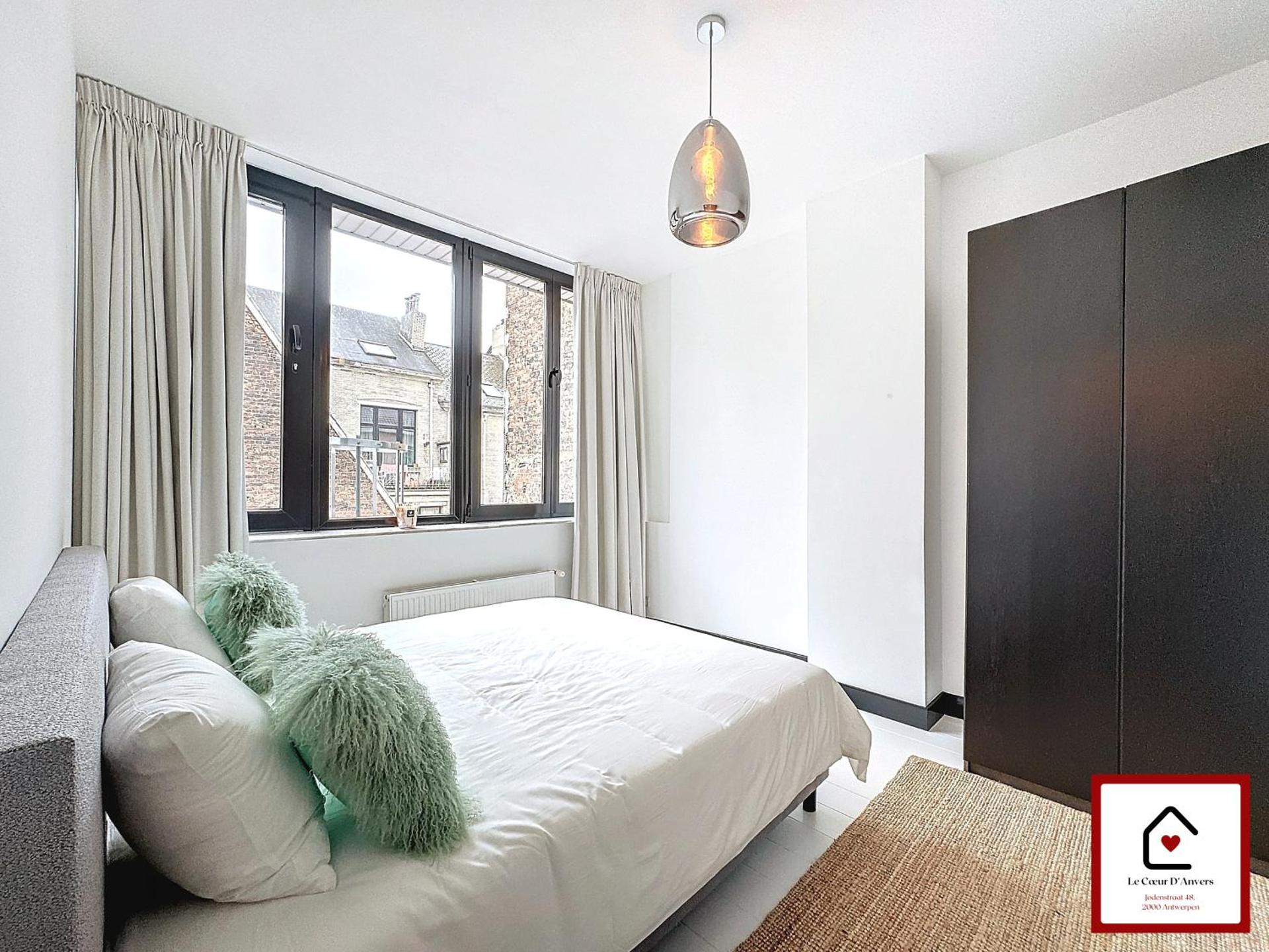 Le Cœur D'Anvers - Architectural Townhouse