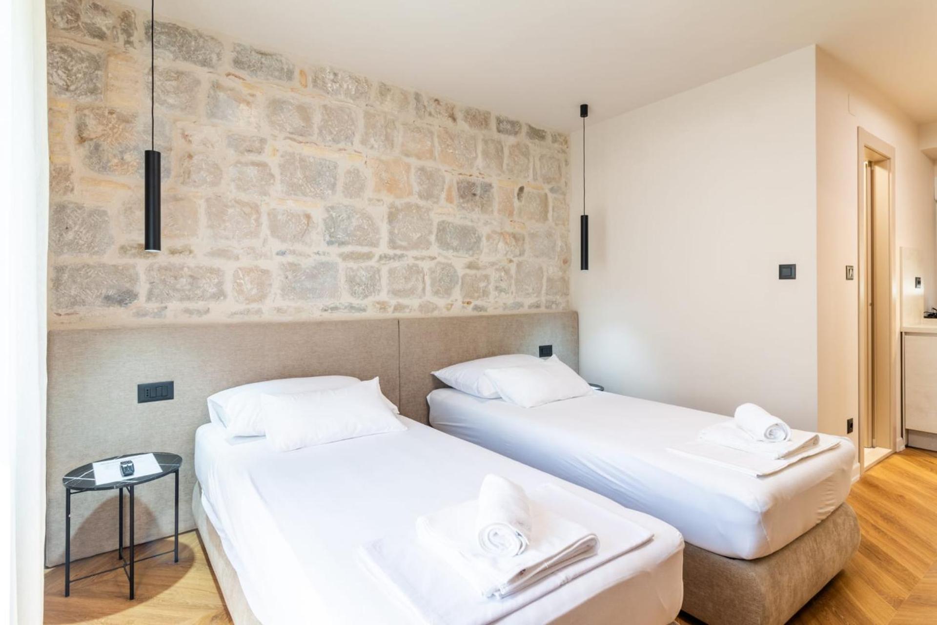 Apartment Centre In Stone House