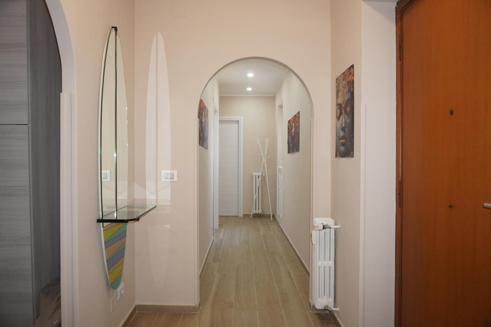 La casa di barbara e franca