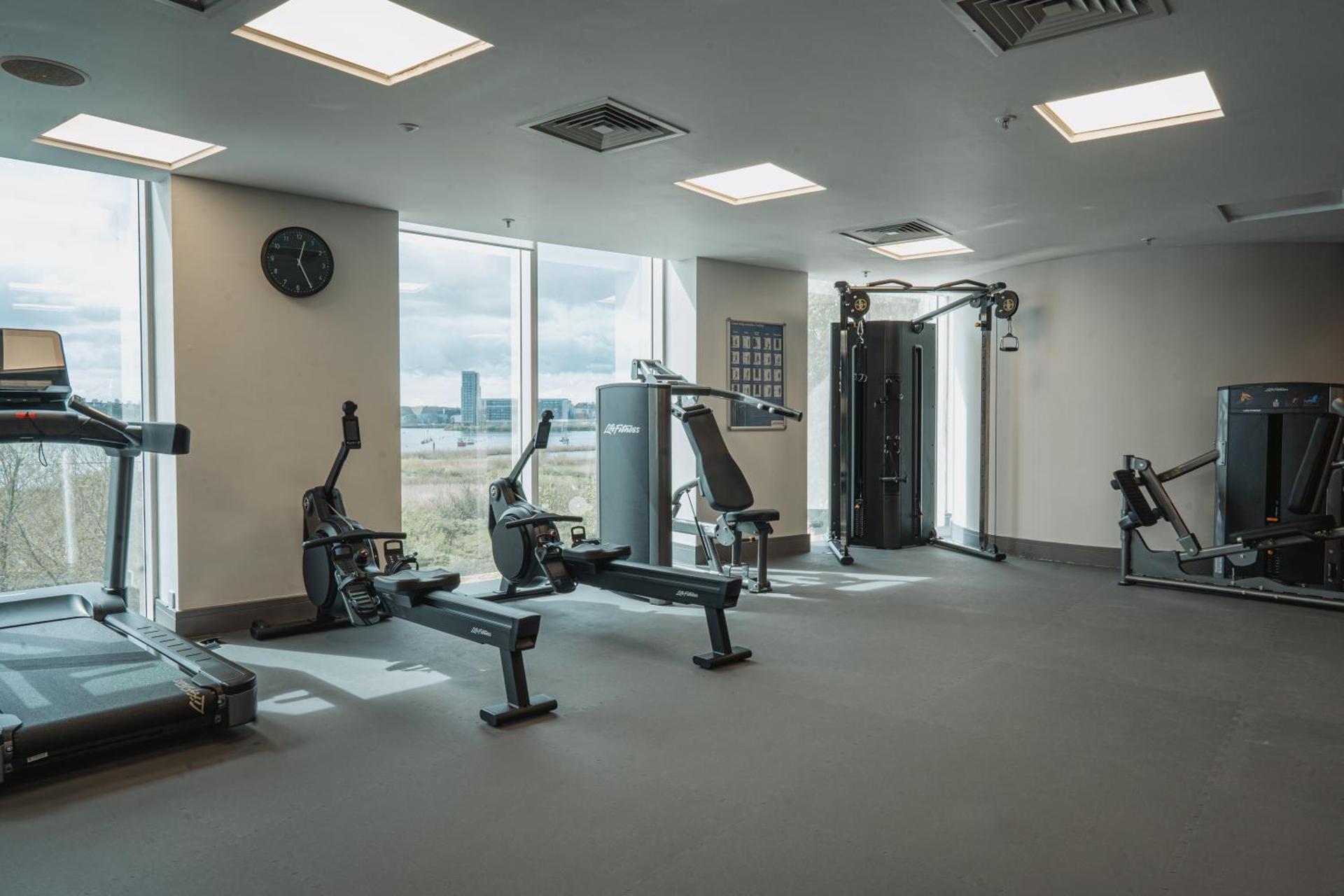 Fitness centre/facilities