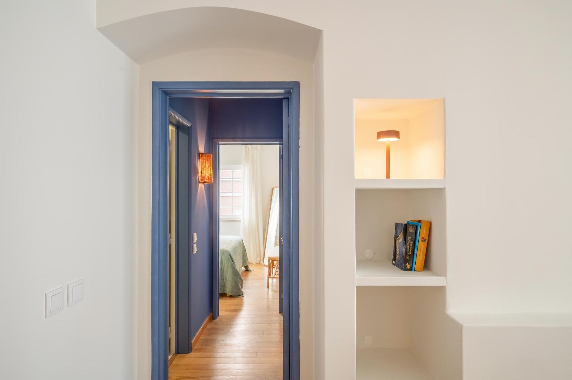 Blue Tide - Two Bedroom Apartment