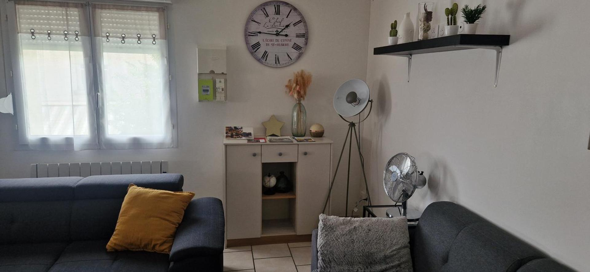 Appartement cosy spacieux parking gratuit en face