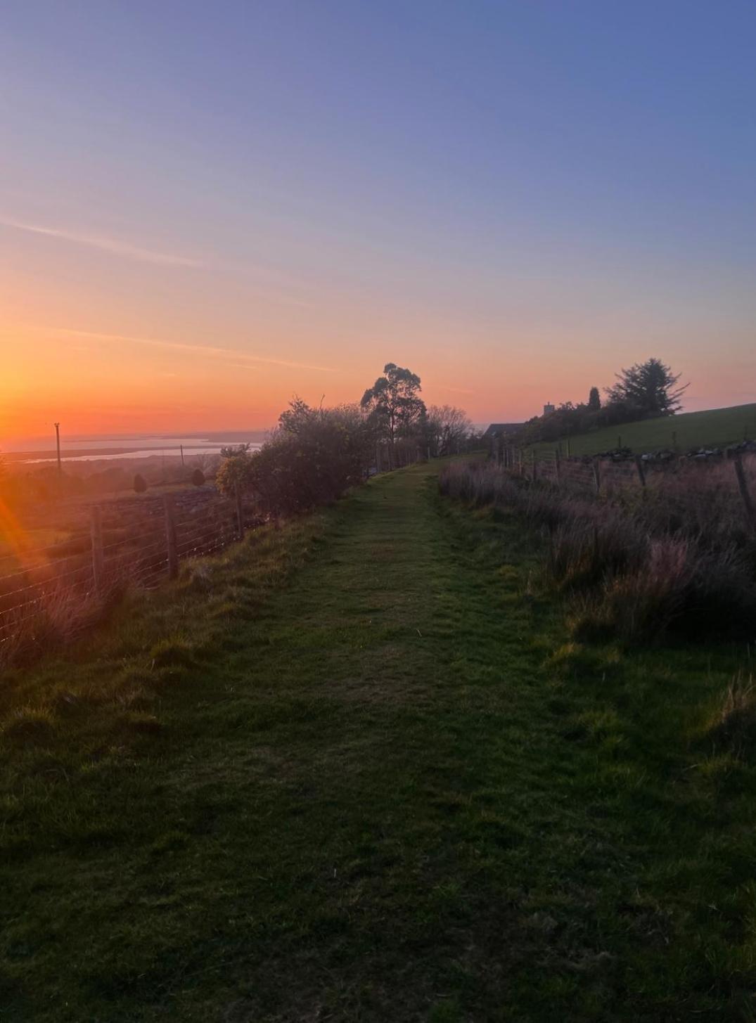Hafod tŷ newydd wild camping