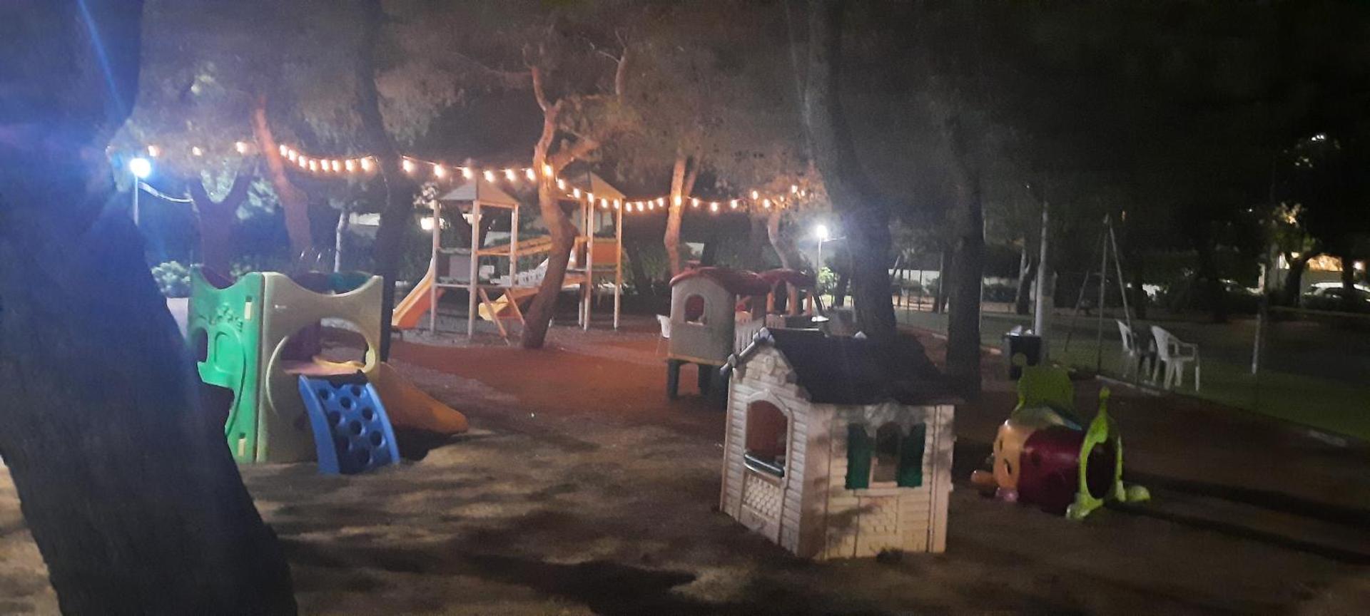 Children play ground