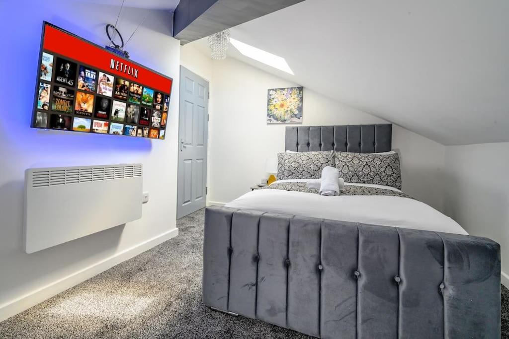 -3F421- For your Relaxed, Cosy stay, Free Parking