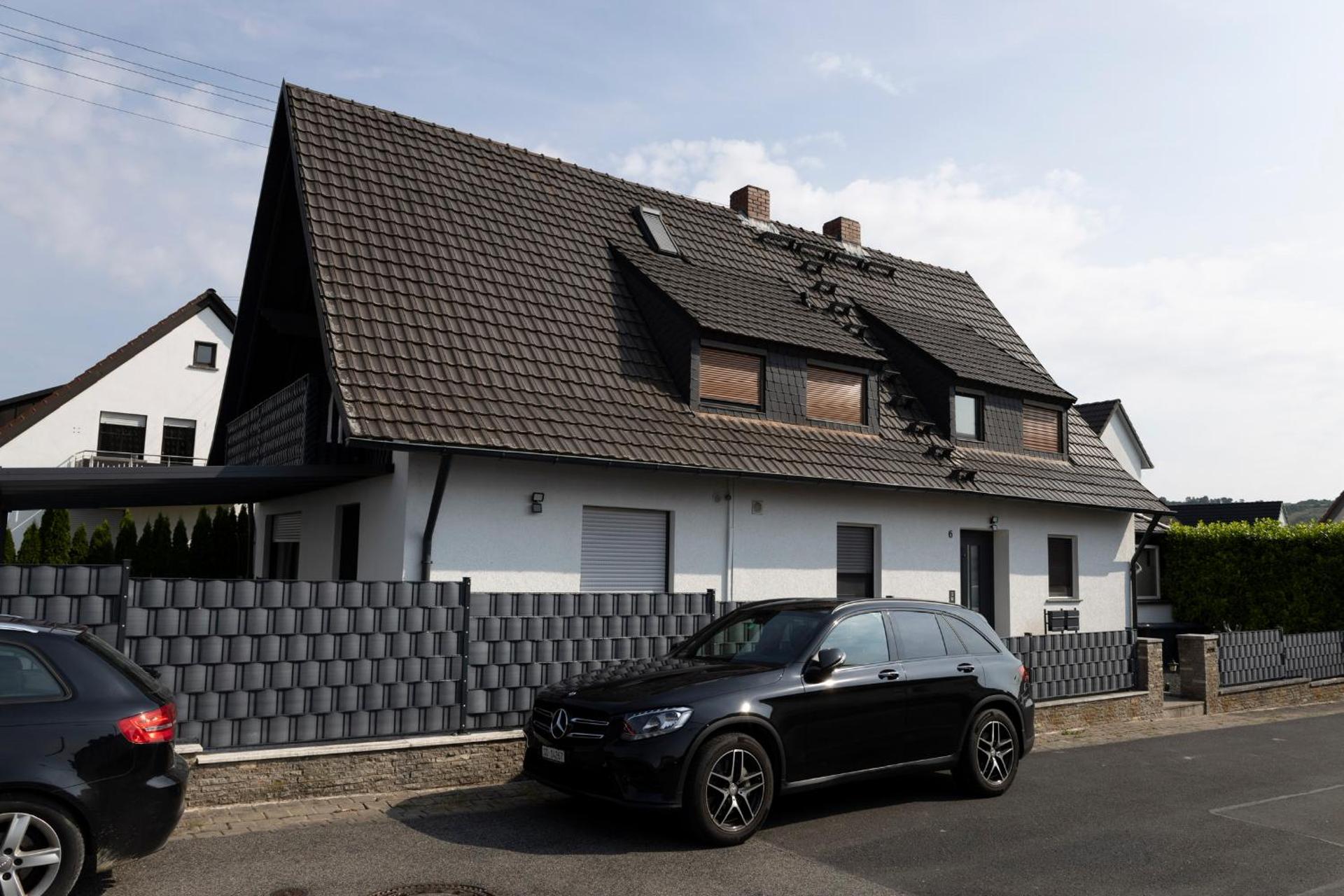 Ferienwohnung in Karlburg