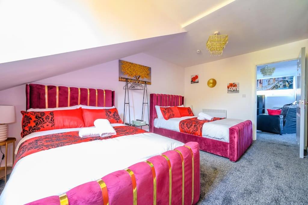 -4F421- For your Relaxed,Cosy stay,Free Parking