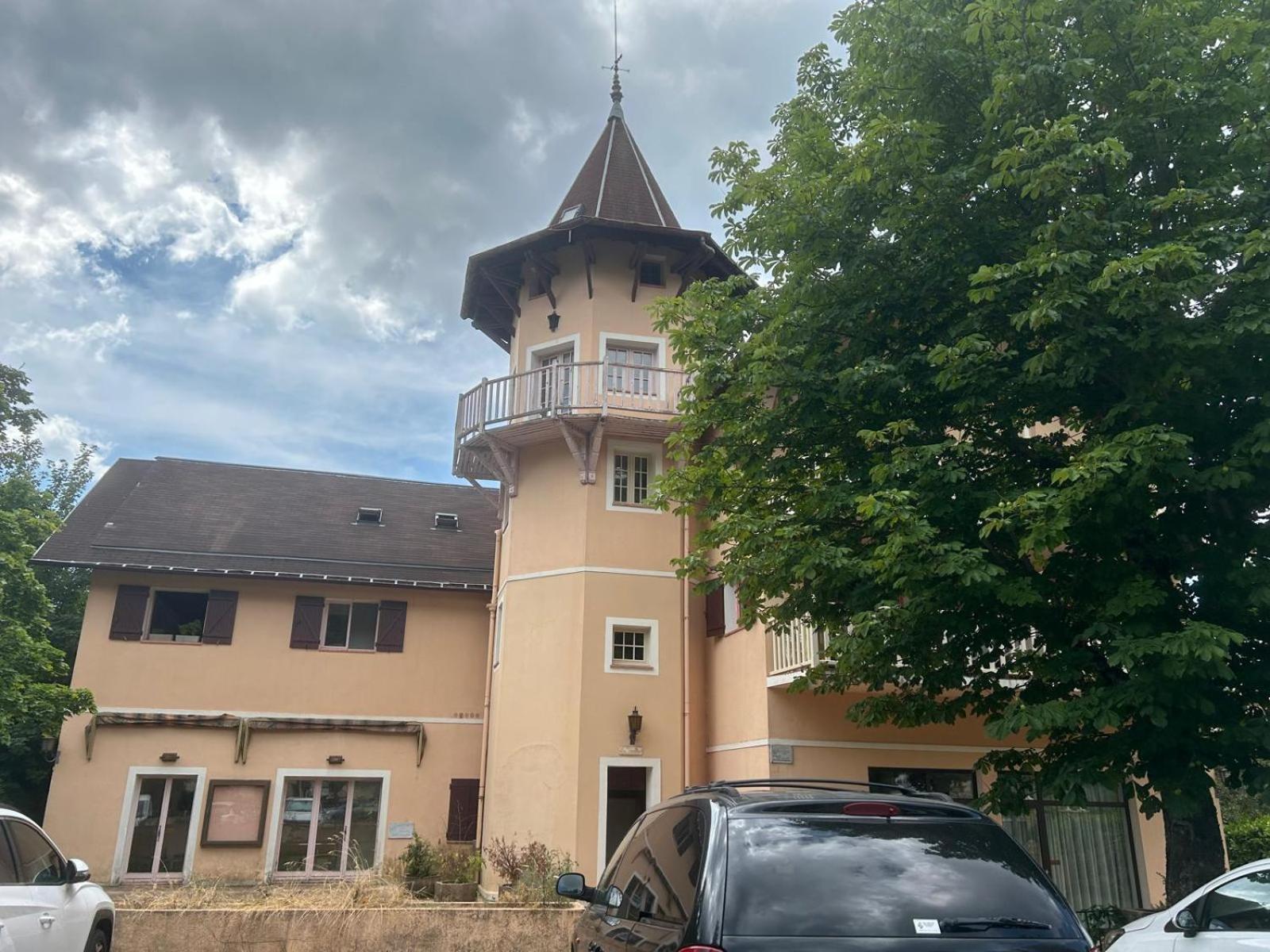 Appartement montagne