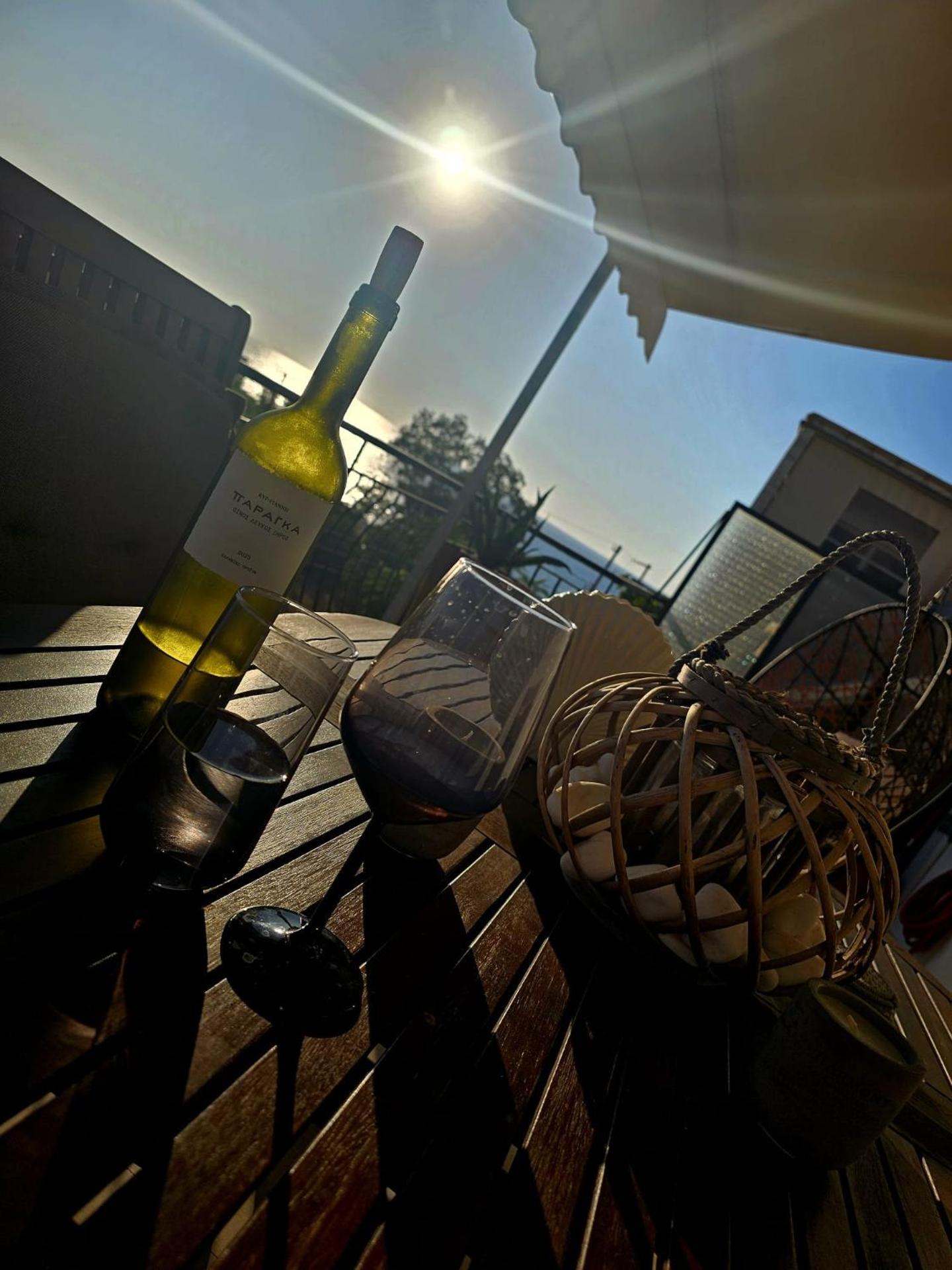 Chistina’s brand new apartment