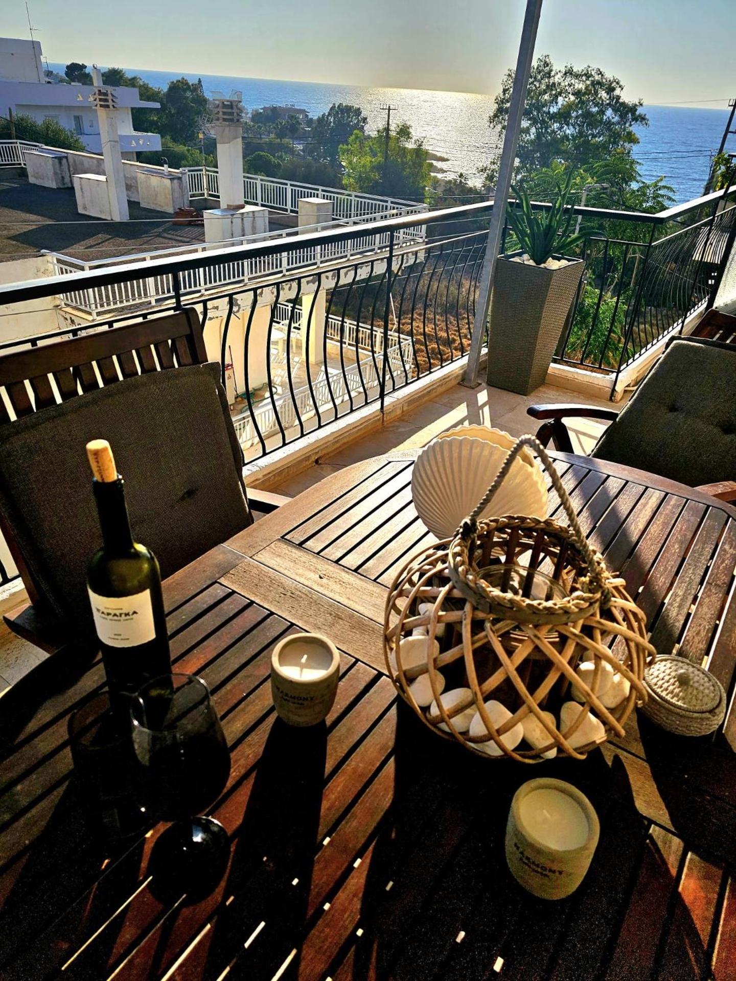 Chistina’s brand new apartment