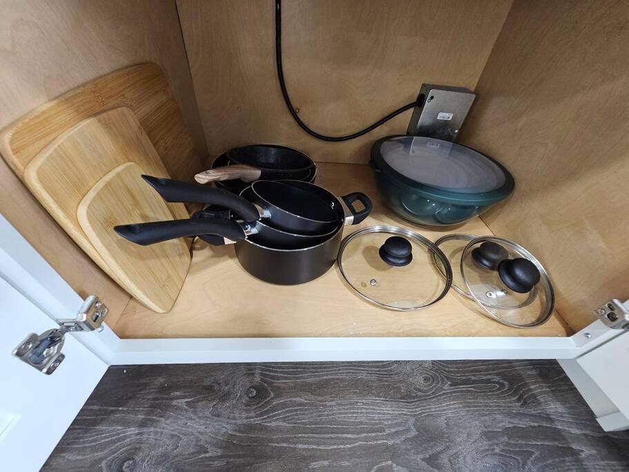 The Hideaway DT Orlando Tiny Home w Free Parking