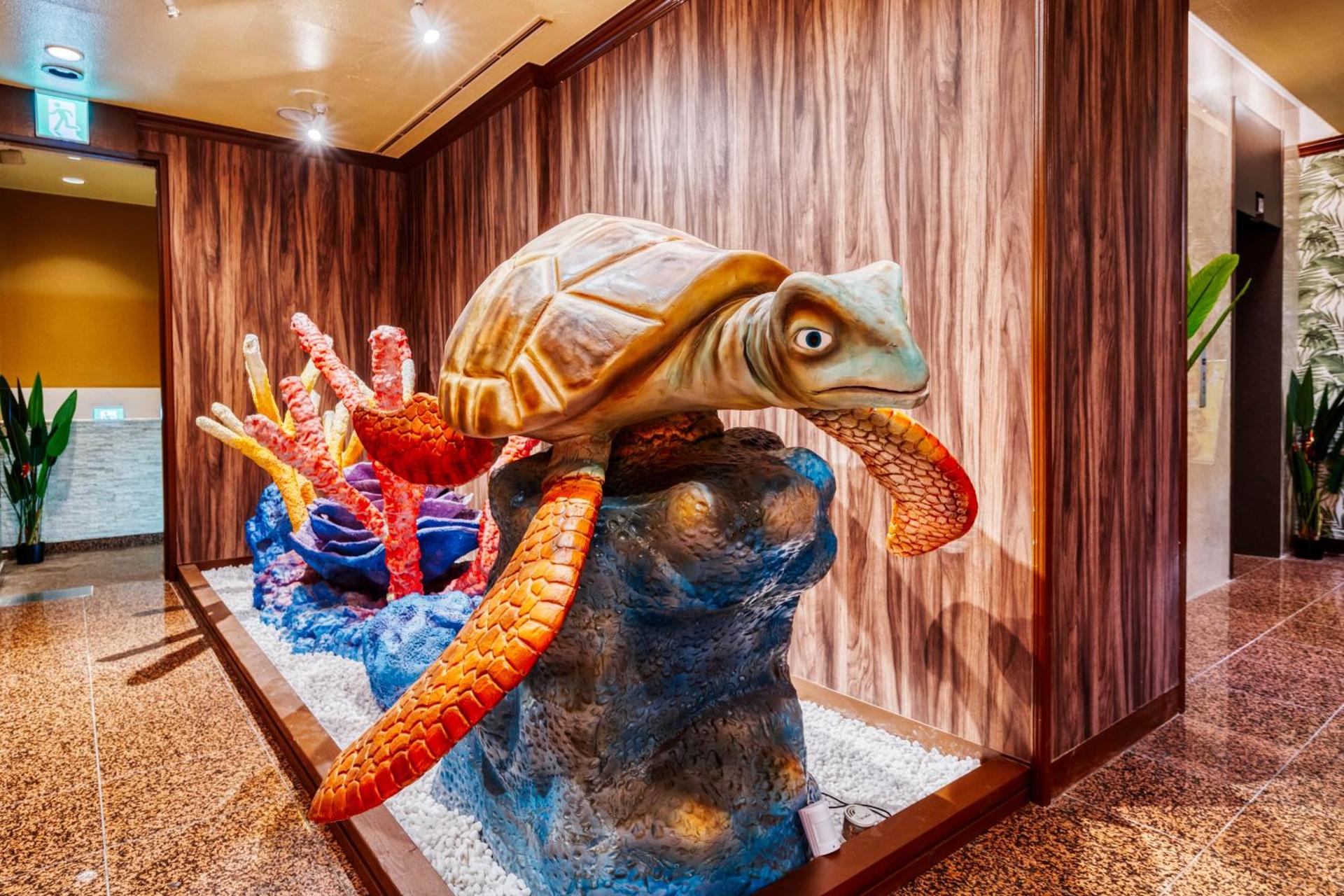 HOTEL ATLANTIS NUMAZU -Adult Only