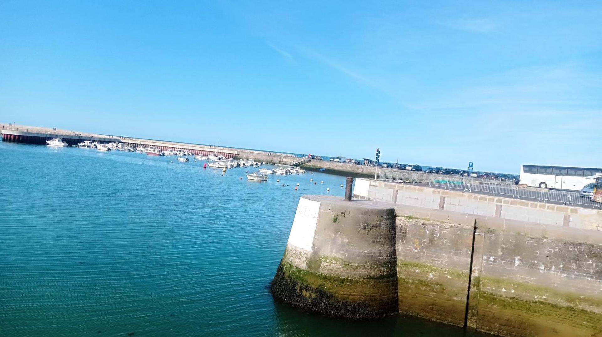 Idha à proximité de Bayeux