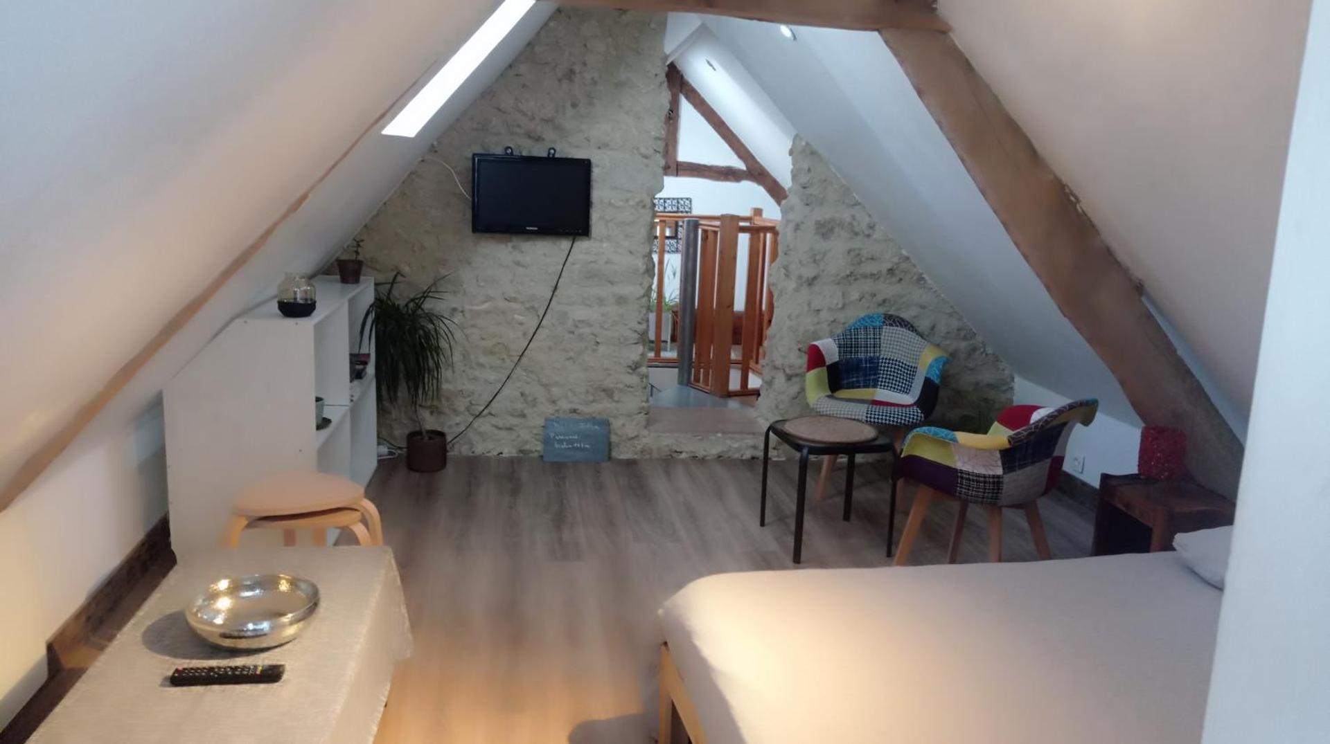 Logement cosy à proximité de Bayeux