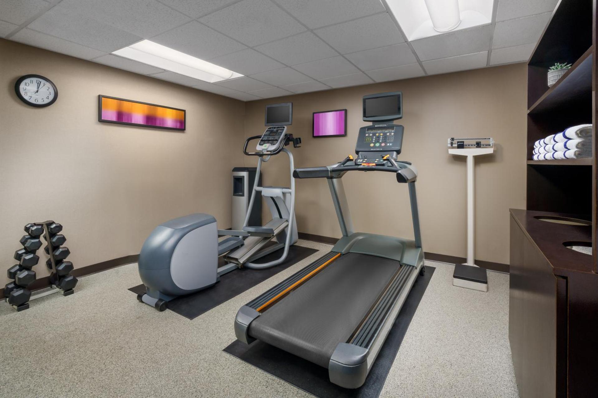 Fitness centre/facilities