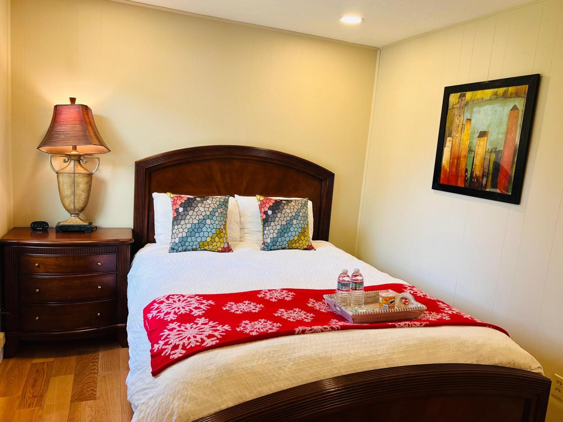 Palo Alto 1 Bedroom Near Stanford University