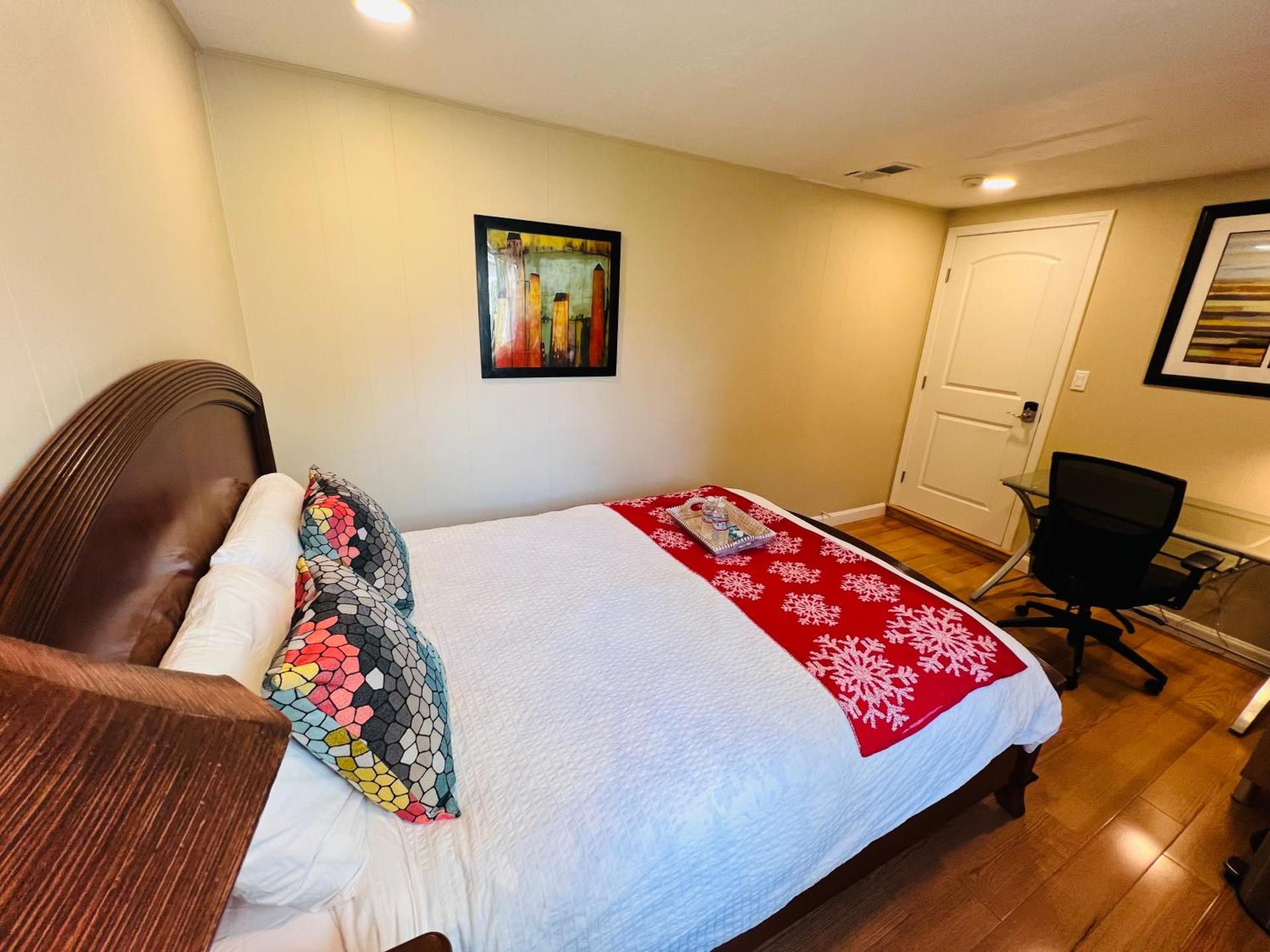 Palo Alto 1 Bedroom Near Stanford University
