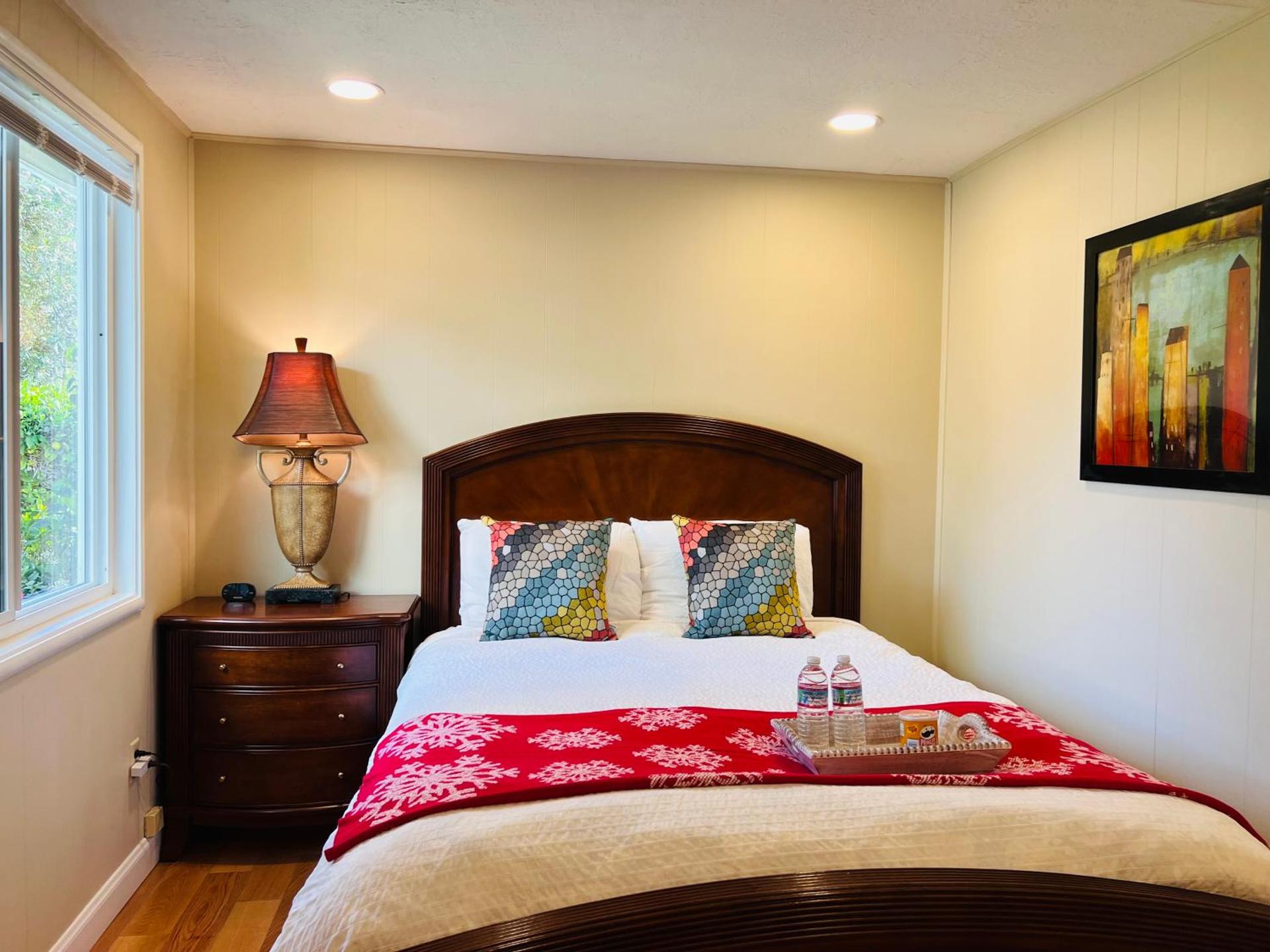 Palo Alto 1 Bedroom Near Stanford University