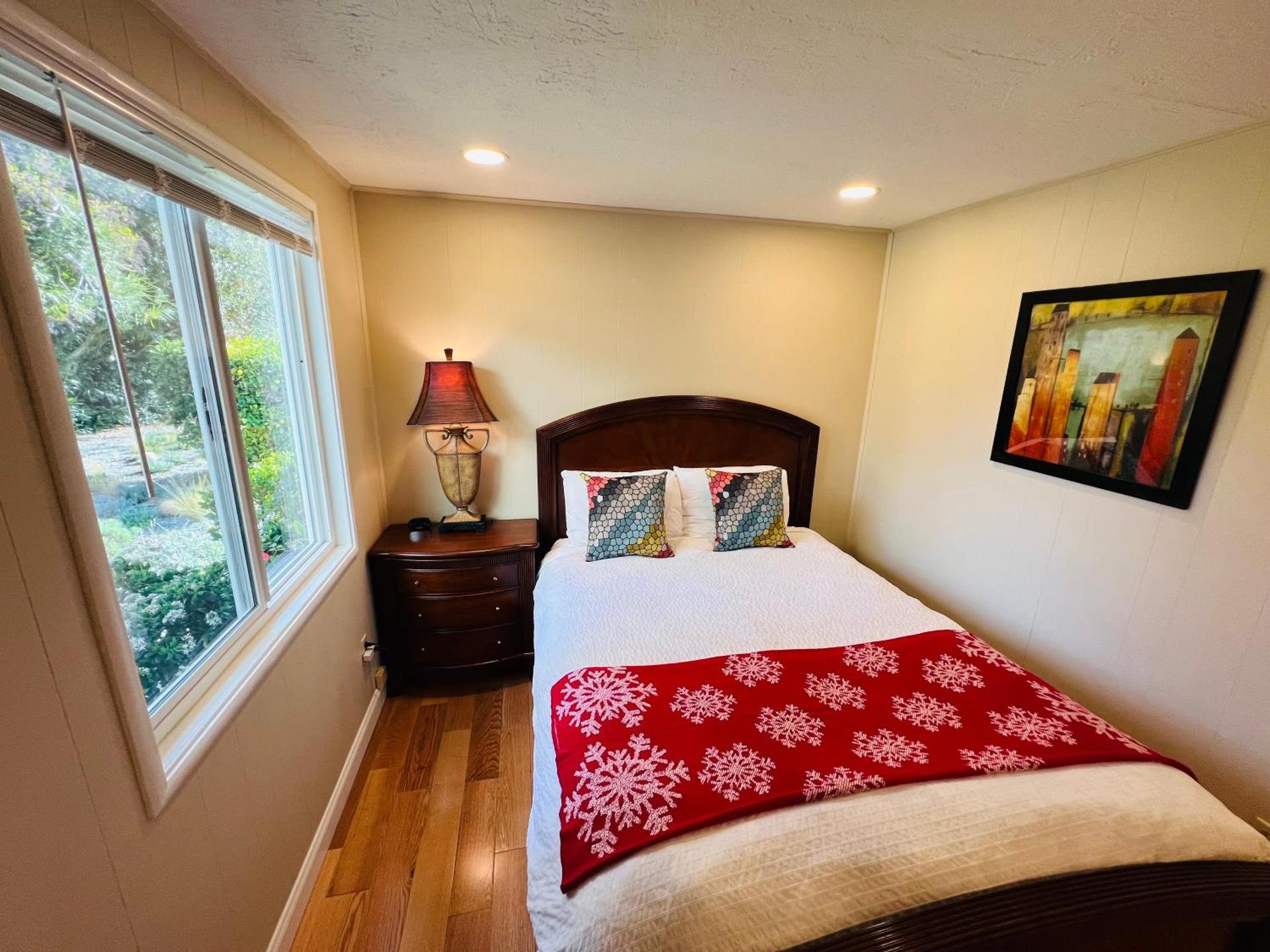 Palo Alto 1 Bedroom Near Stanford University