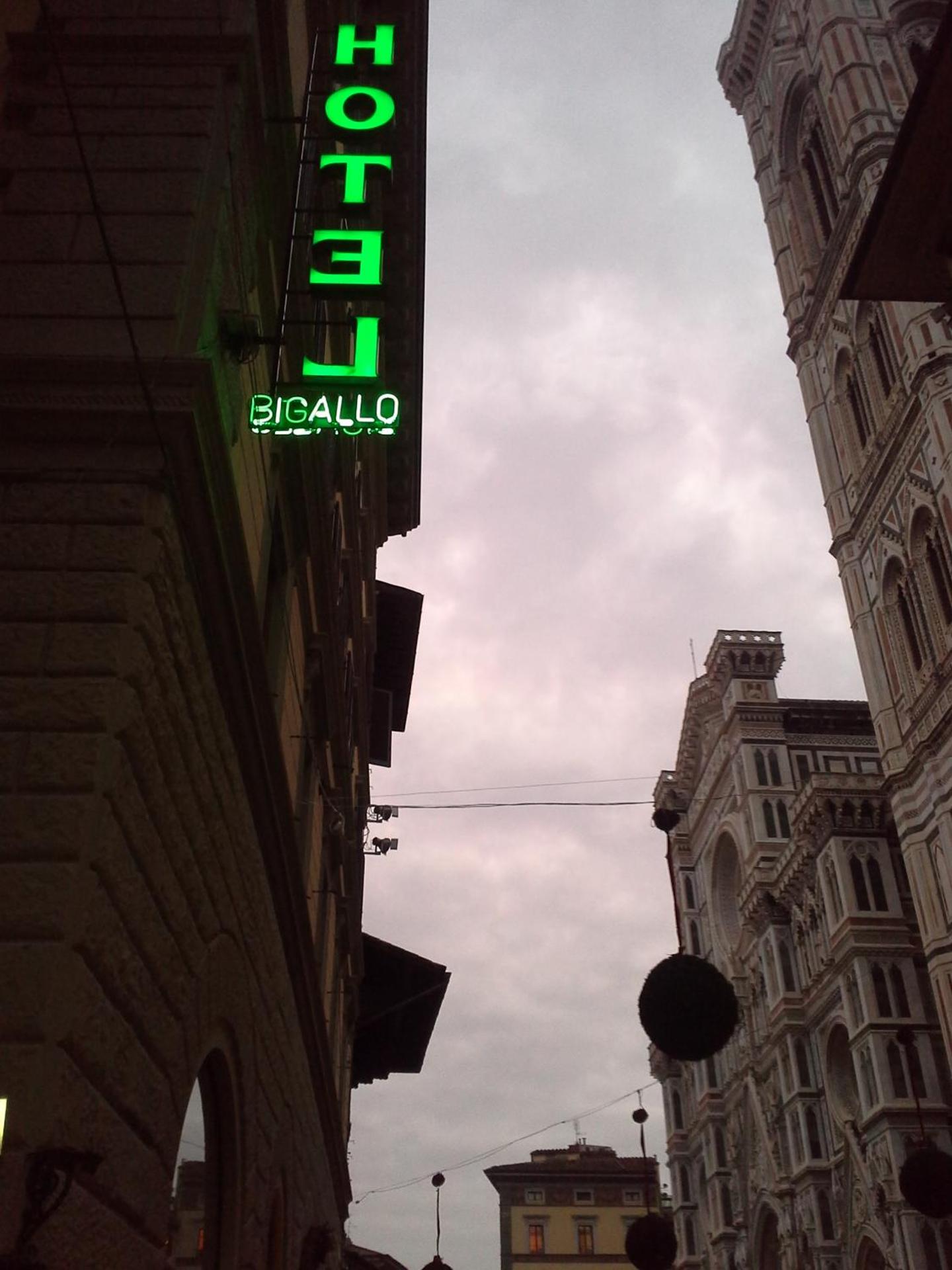 Property logo or sign