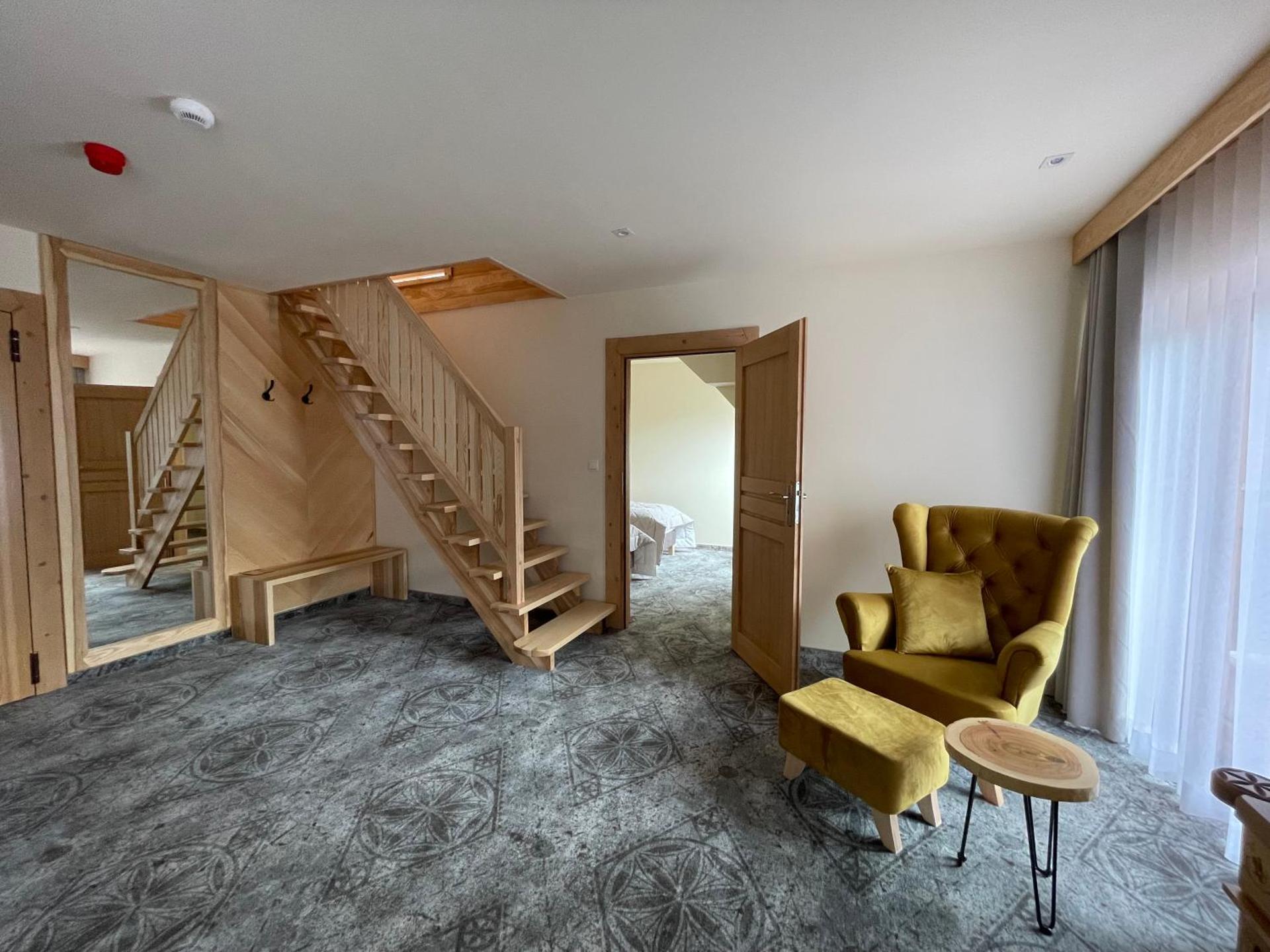 Pokoje Krupówki 13 - Hotel Sabała