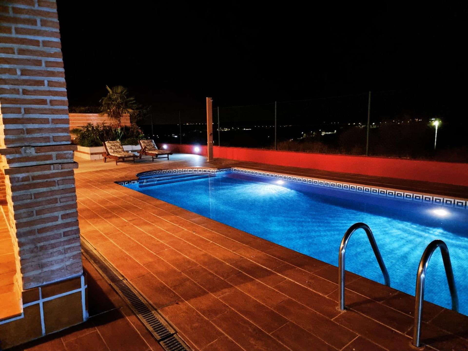 Villa El Rosal del Pozo