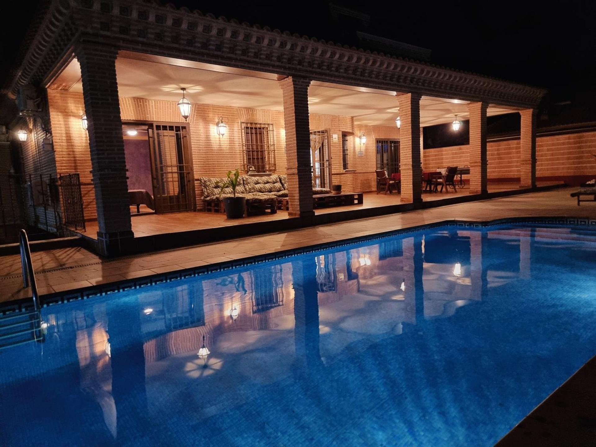 Villa El Rosal del Pozo