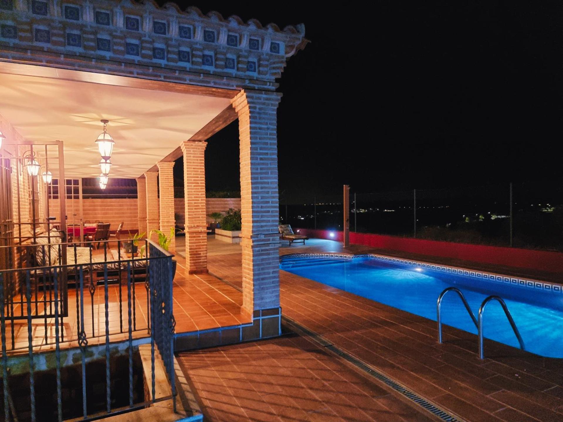 Villa El Rosal del Pozo