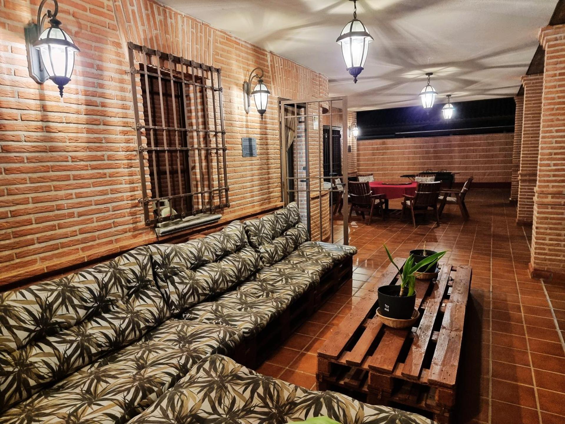 Villa El Rosal del Pozo