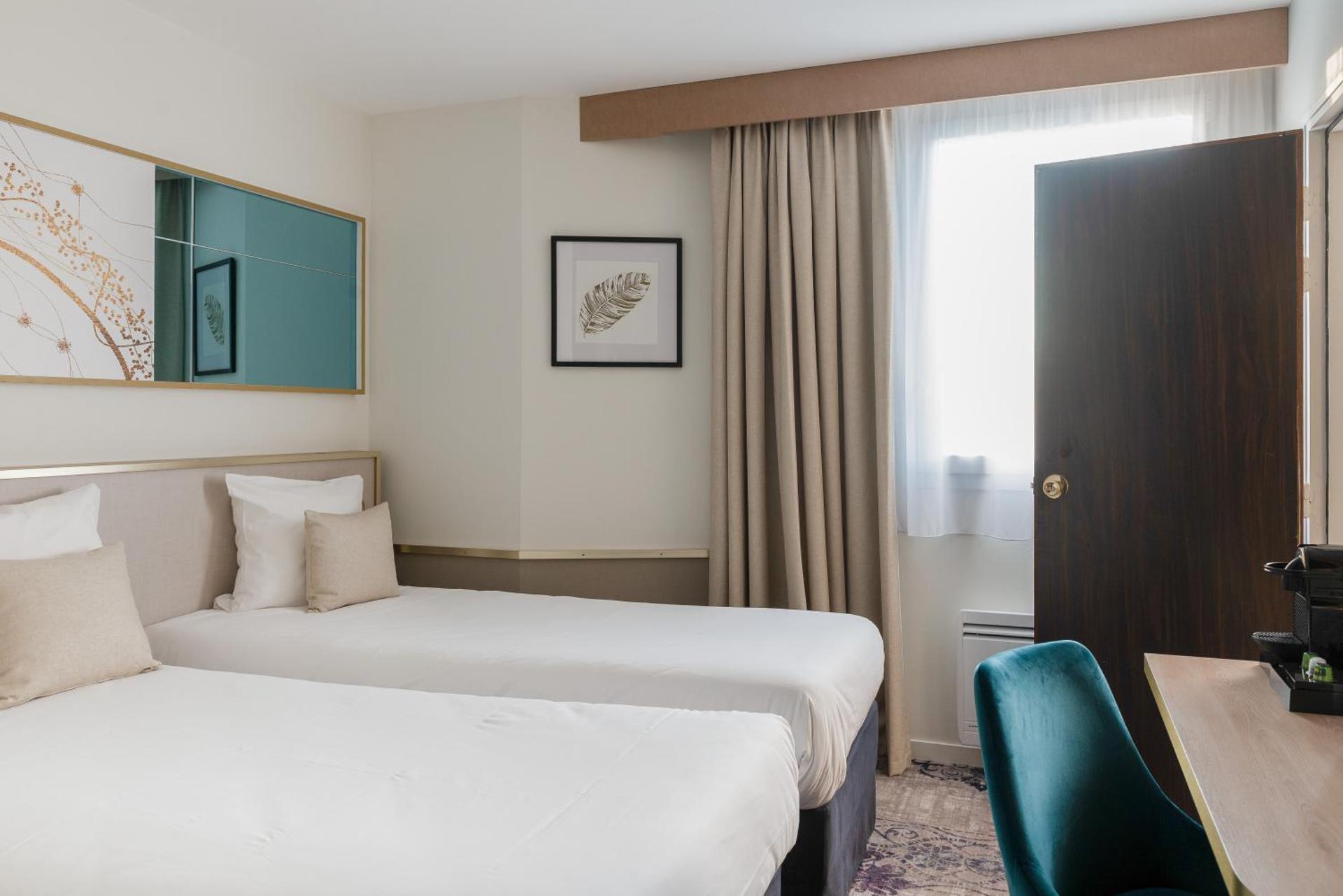 Brit Hotel Orléans St Jean de Braye - L'Antarès