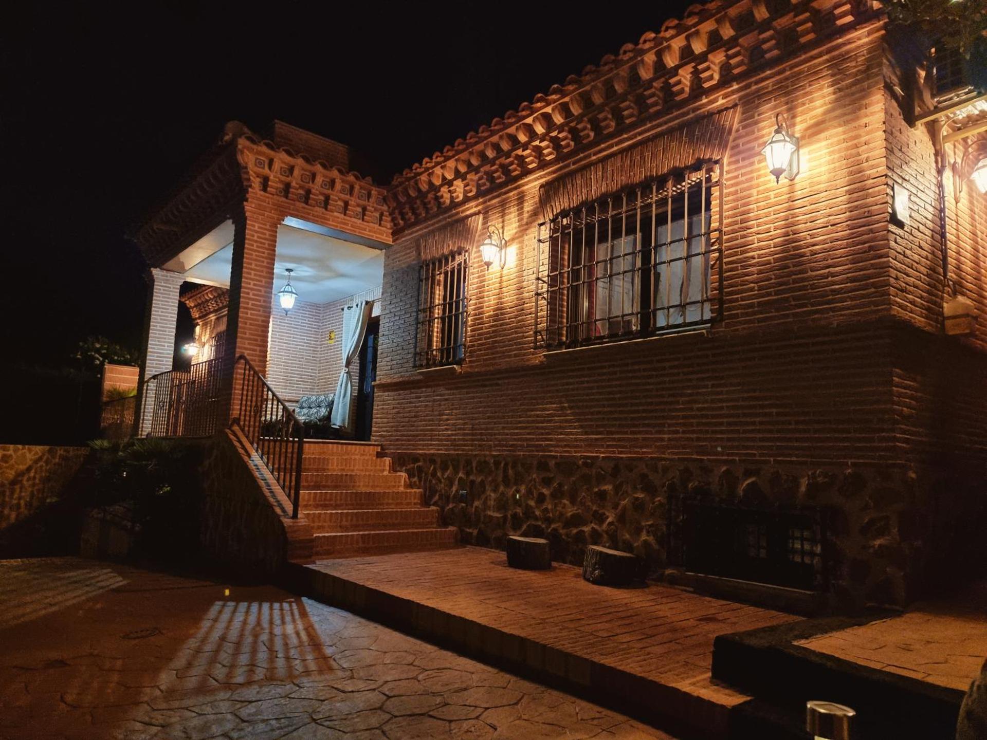 Villa El Rosal del Pozo