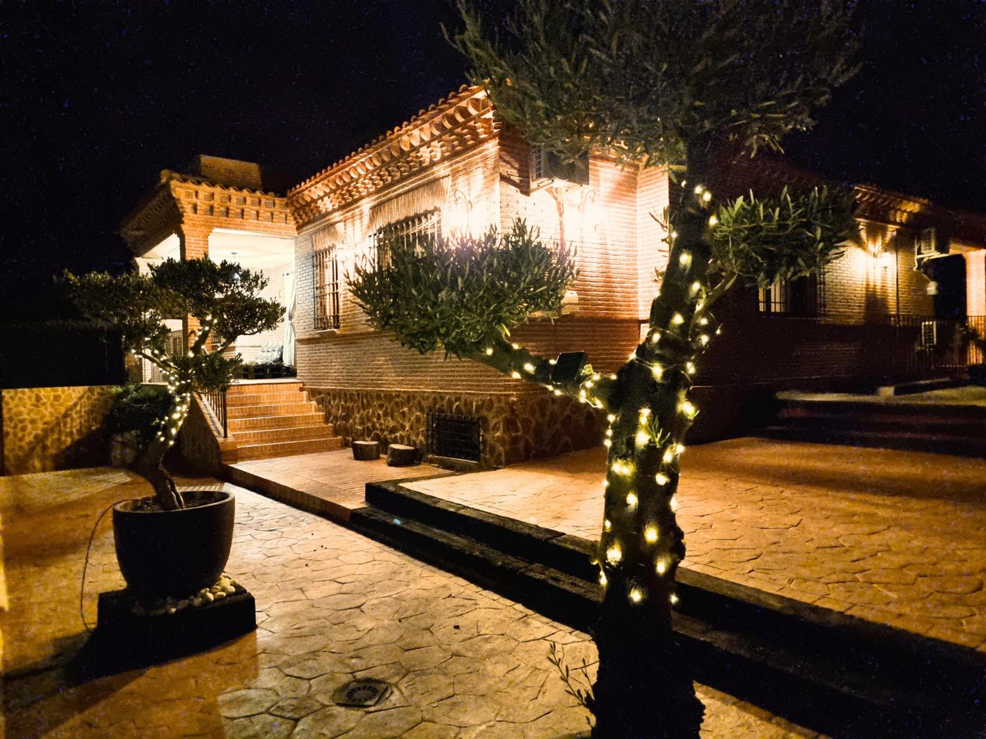 Villa El Rosal del Pozo