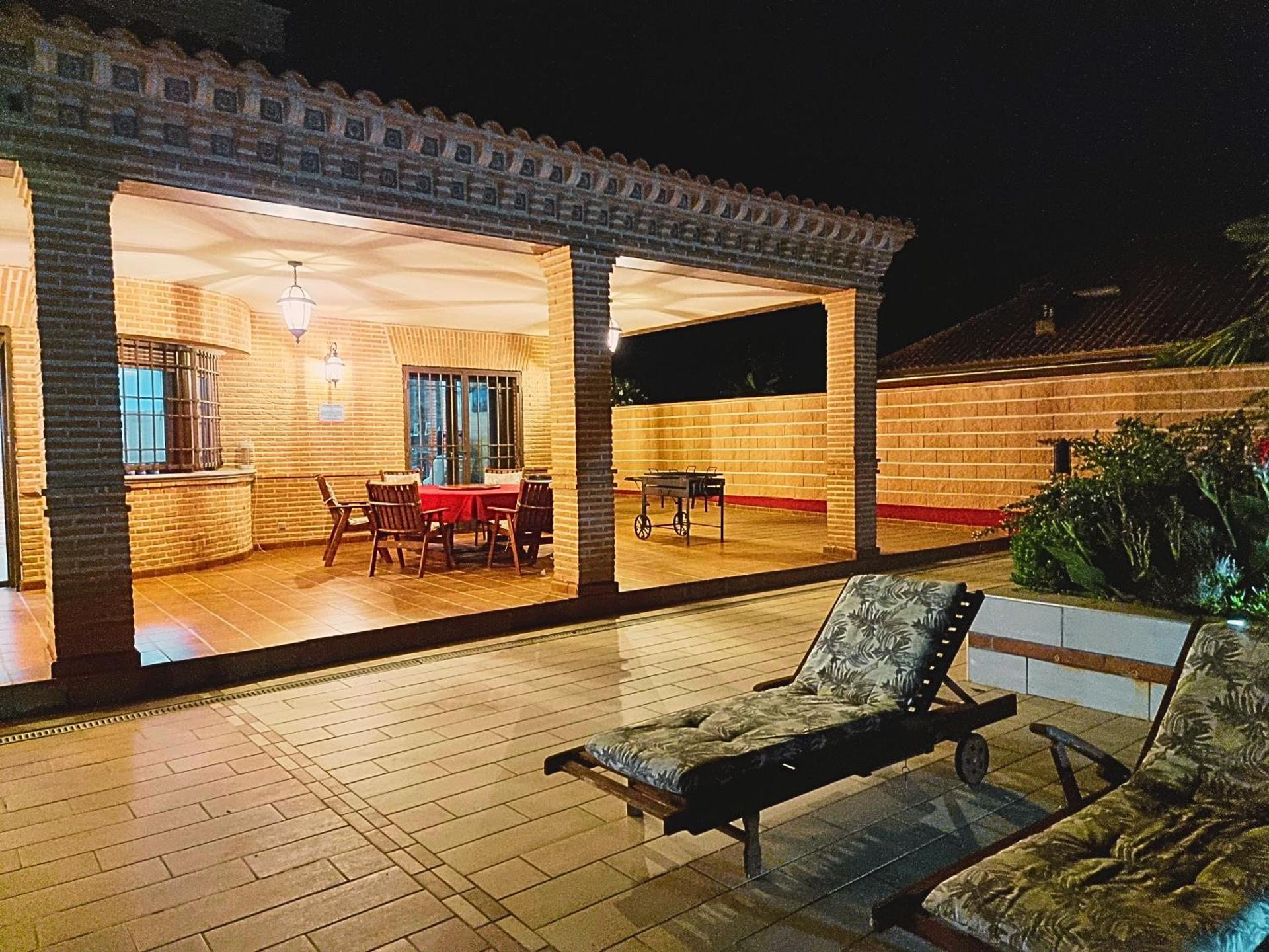 Villa El Rosal del Pozo