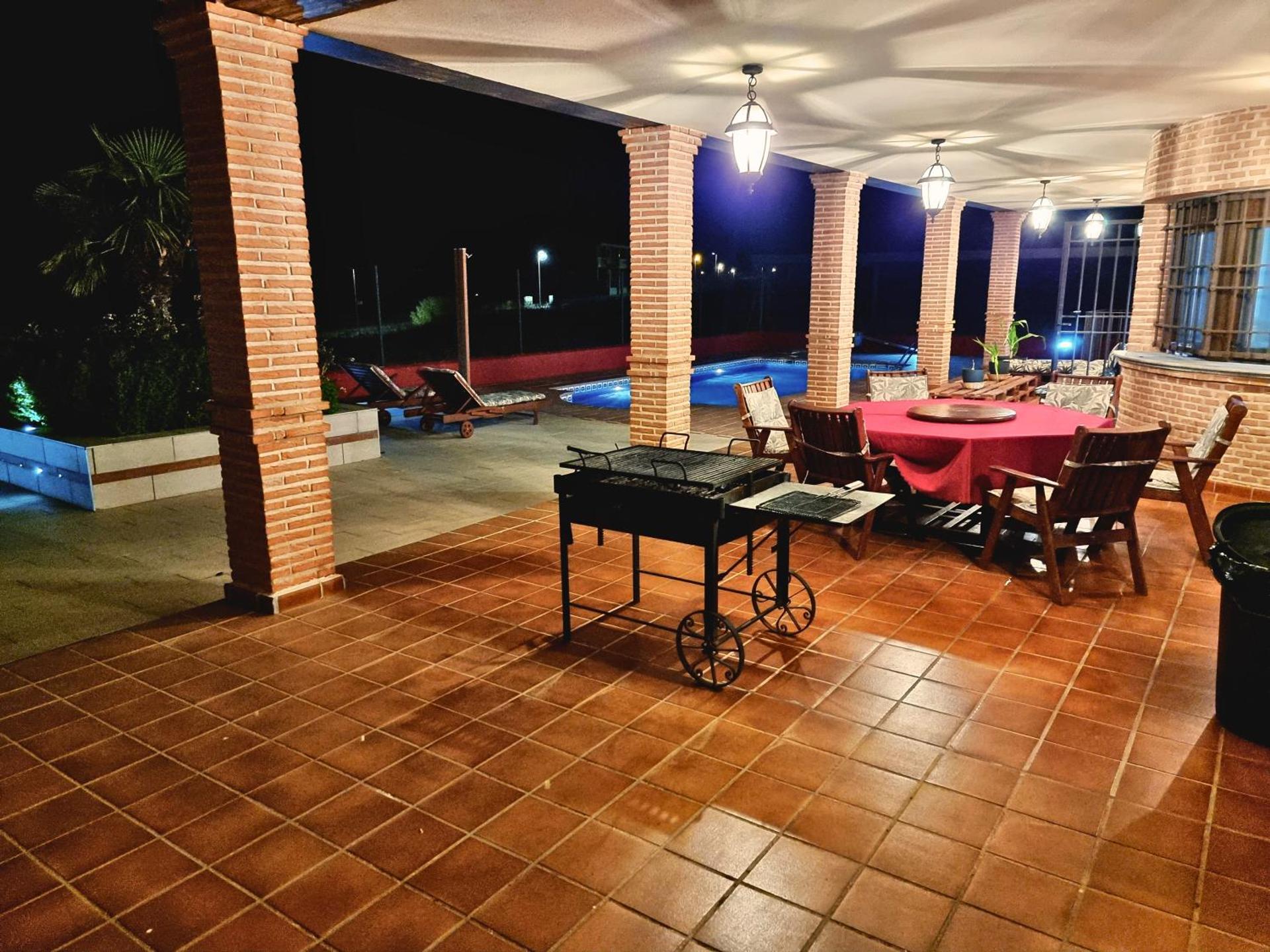 Villa El Rosal del Pozo